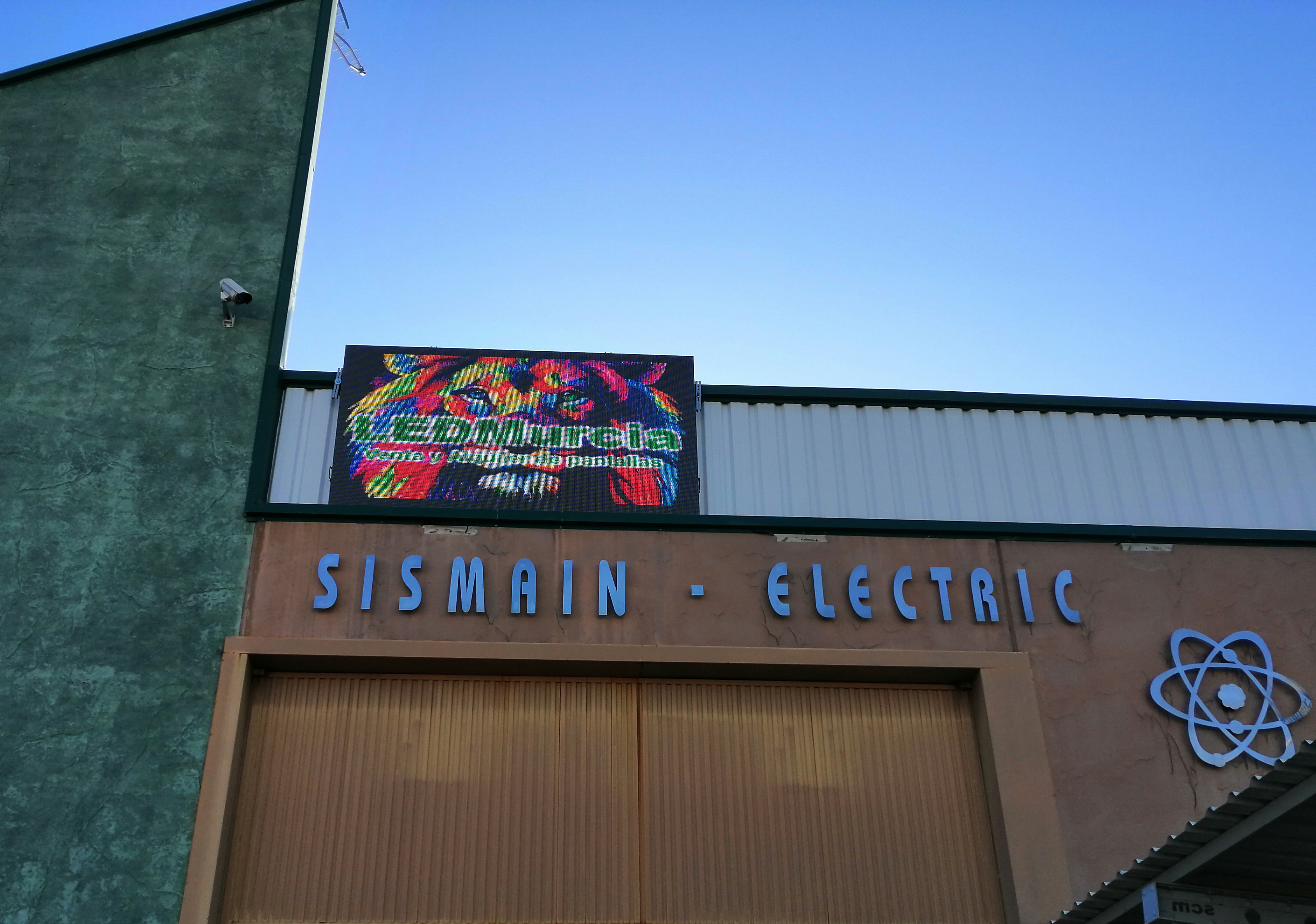 Sismarin Electric