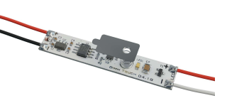 Controlador TOUCH PWM 60W/12V 72W/24V
