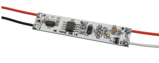 Interruptor sin táctil MOVE PMW DIMM 60W/12V 72W/24V