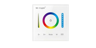 PANEL DE PARED MiBOXER 12V RGB/RGBW/RGBCCT FUT-P3