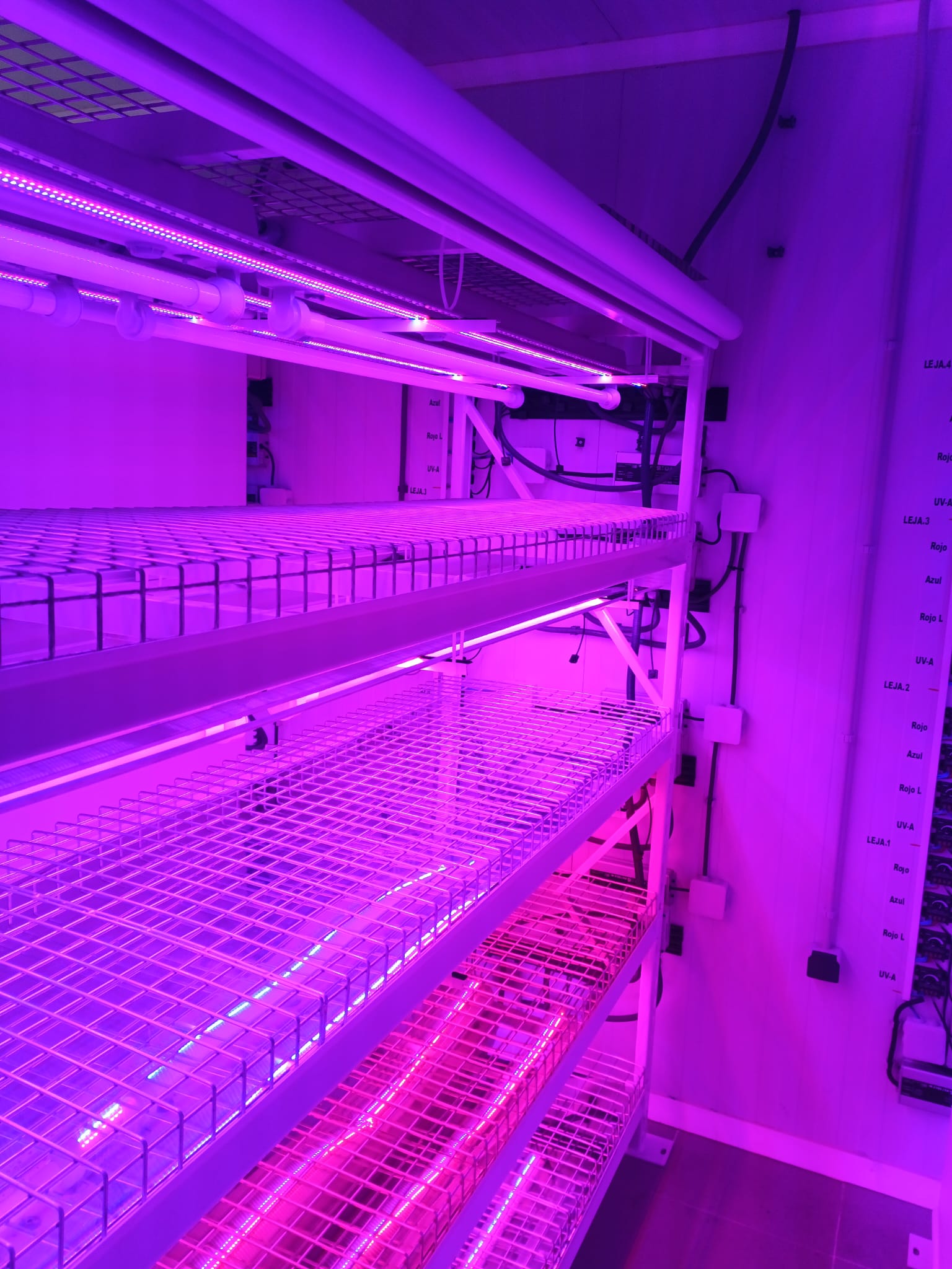 Sistemas de Cultivo de Alta Precisión