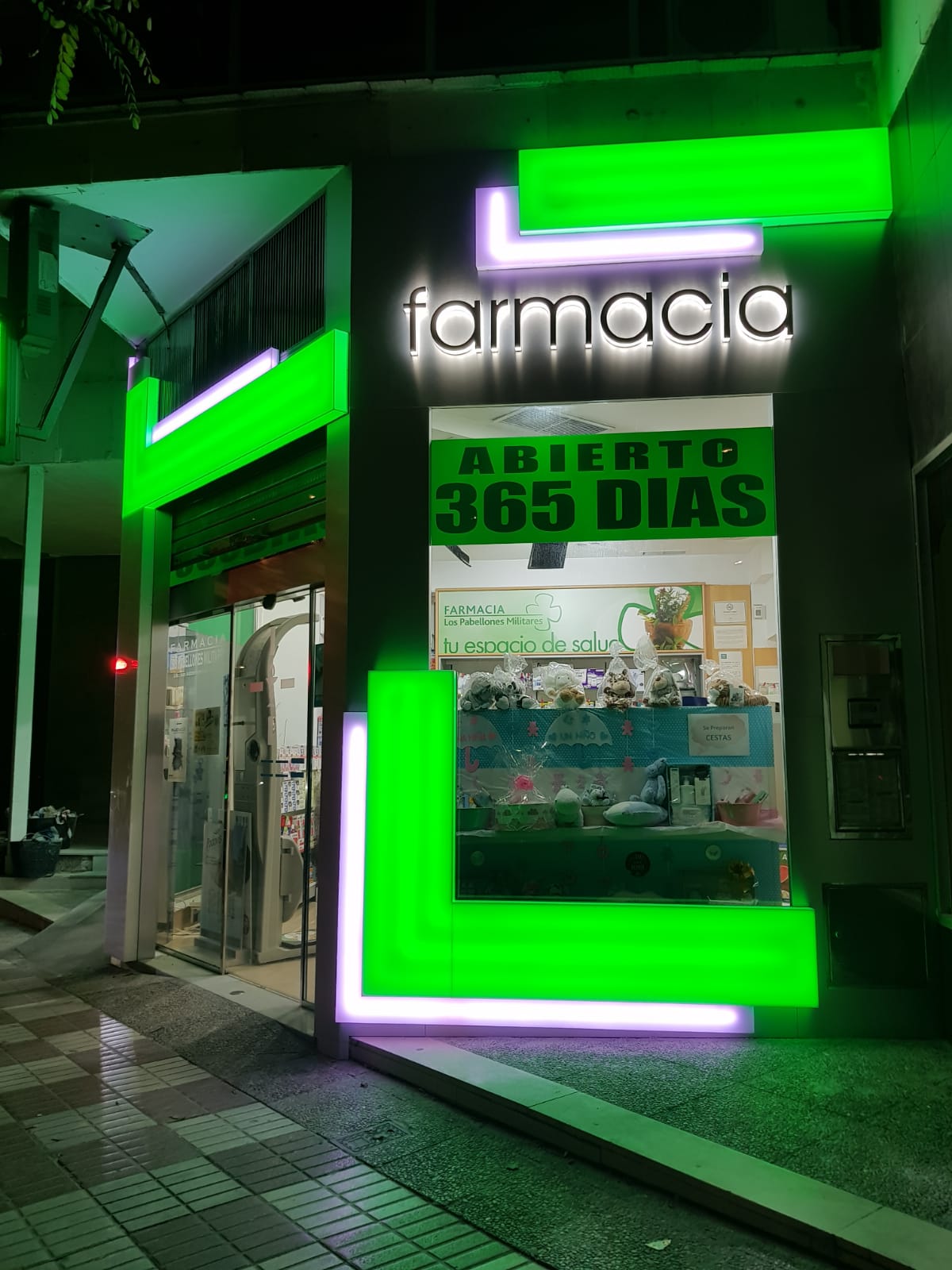 Farmacía 365 Días