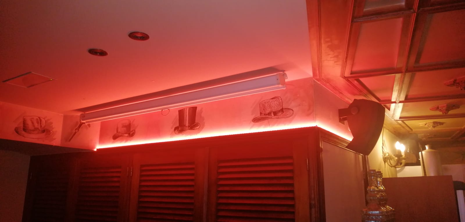 Cafeteria irlandesa