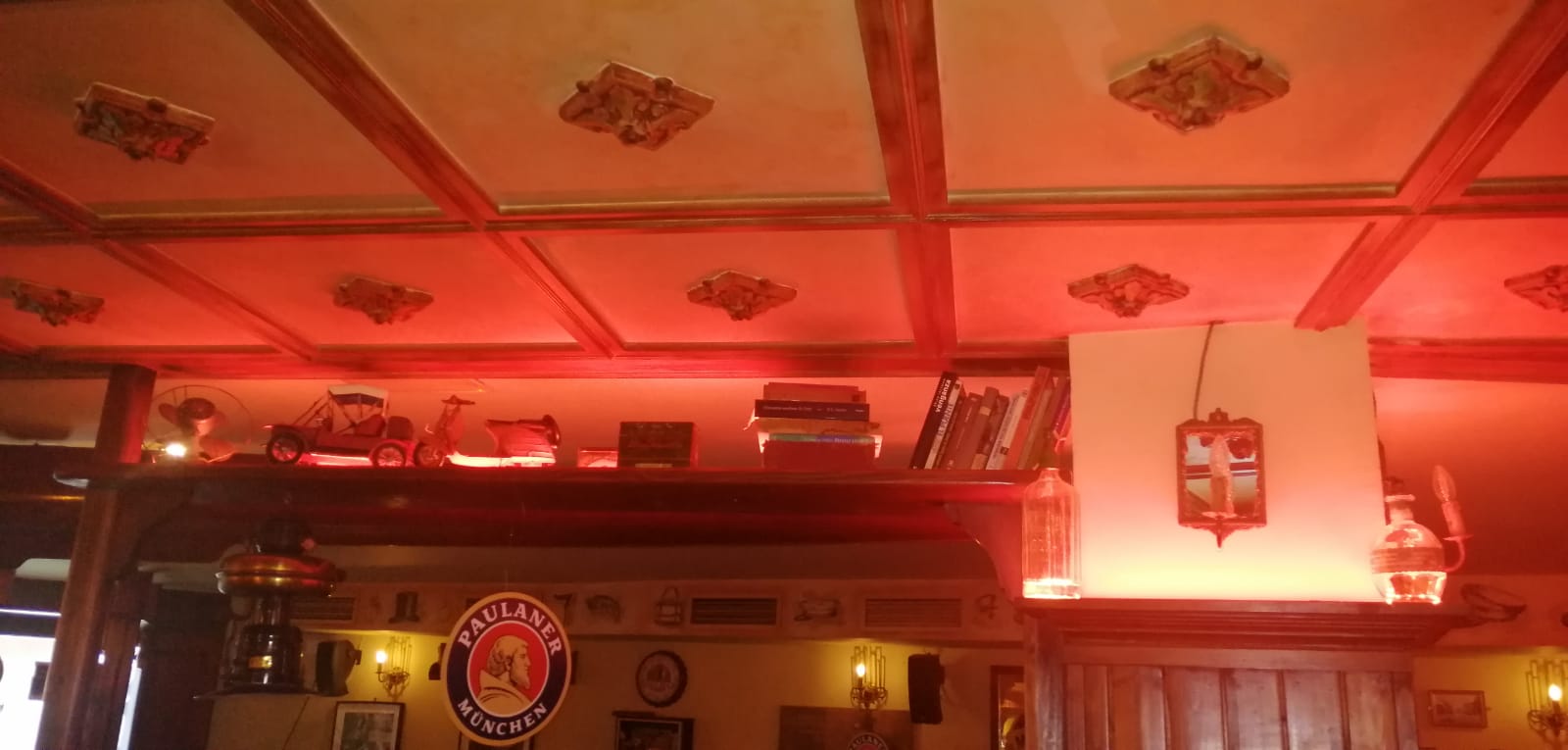 Cafeteria irlandesa