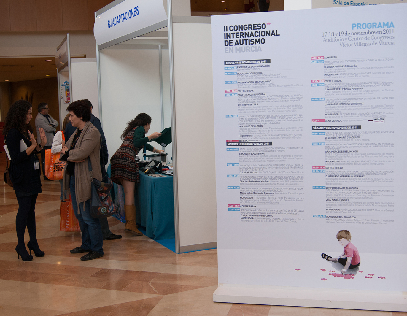 Congreso de Autismo