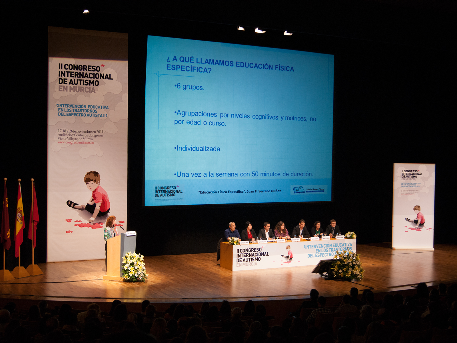 Congreso de Autismo