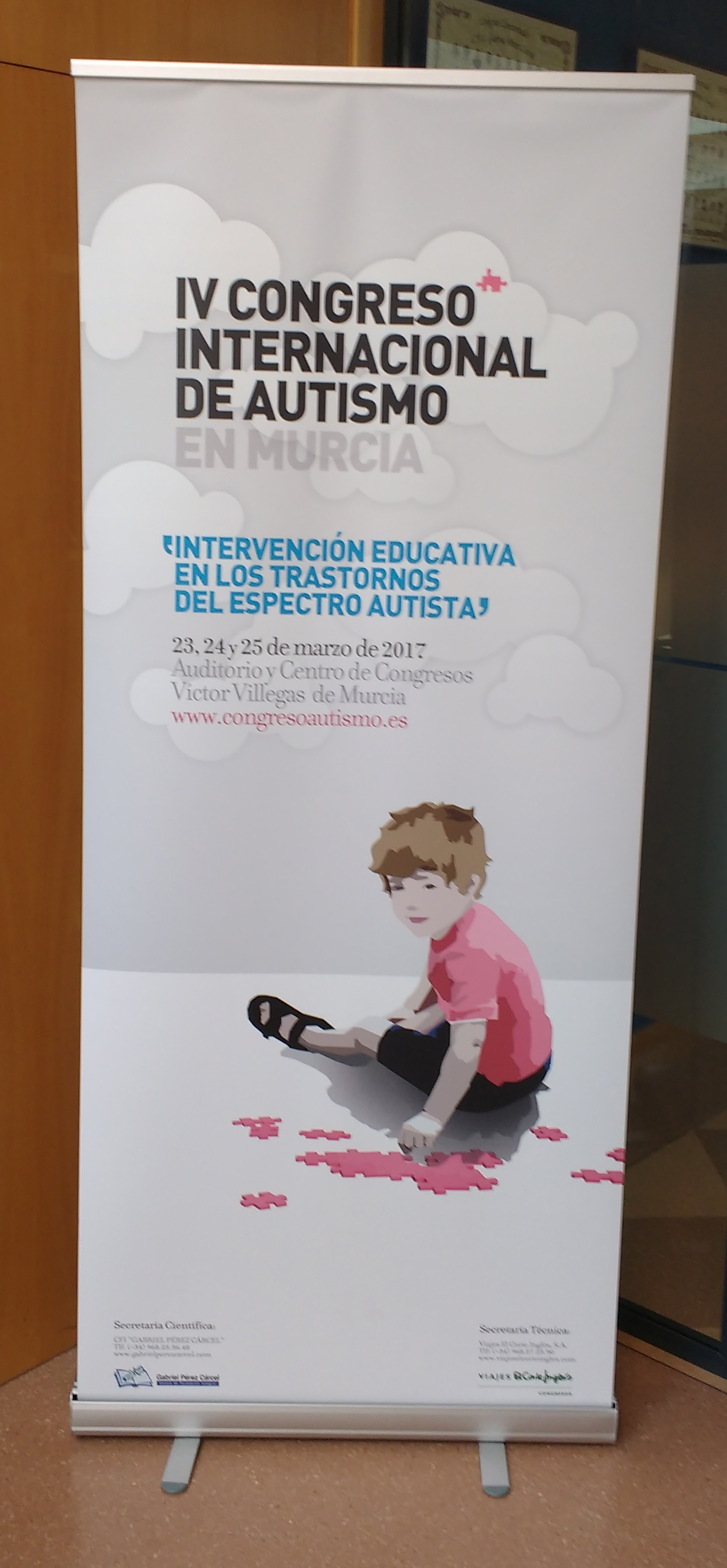 Congreso de Autismo