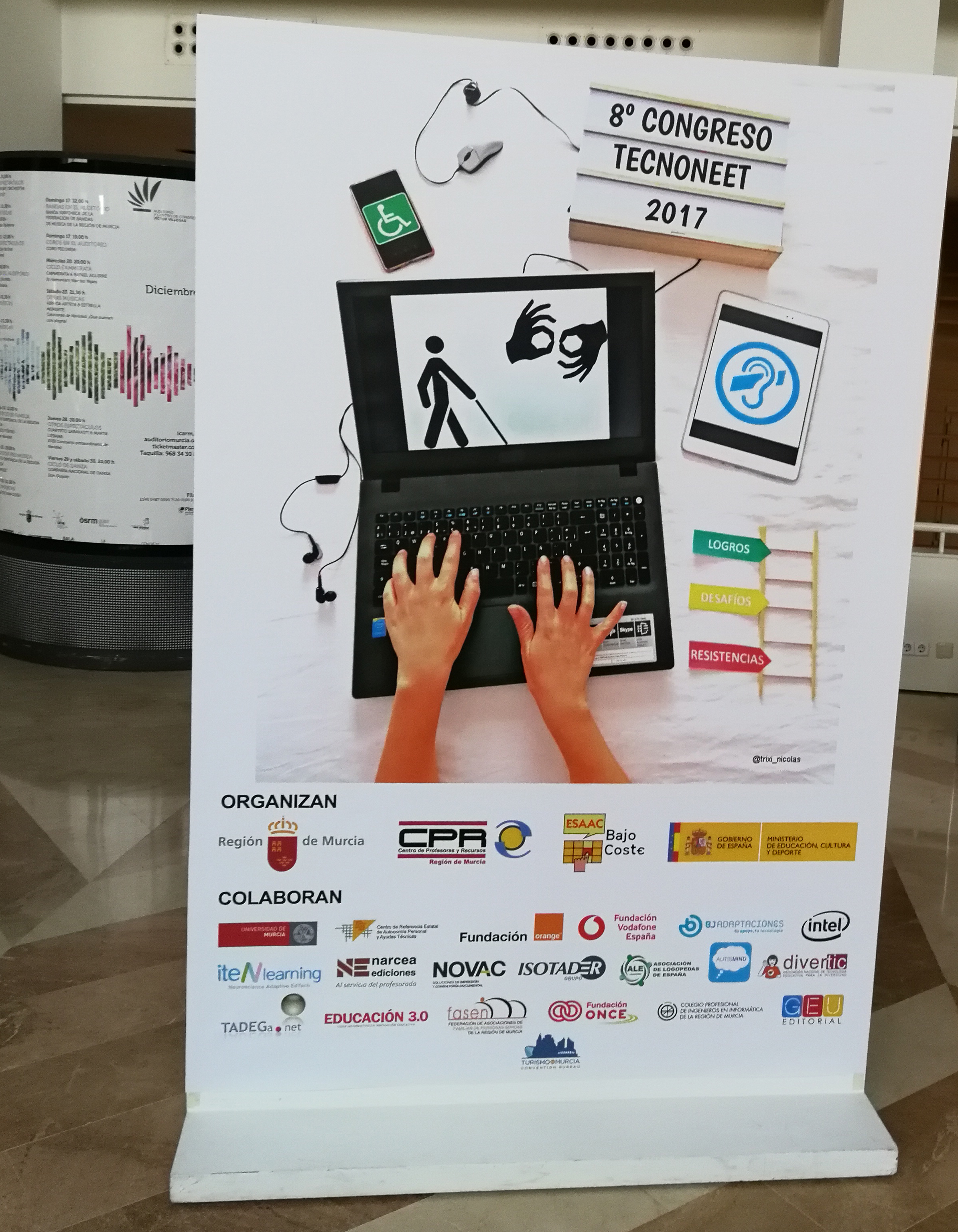 Congreso de Tecnología Educativa y Diversidad