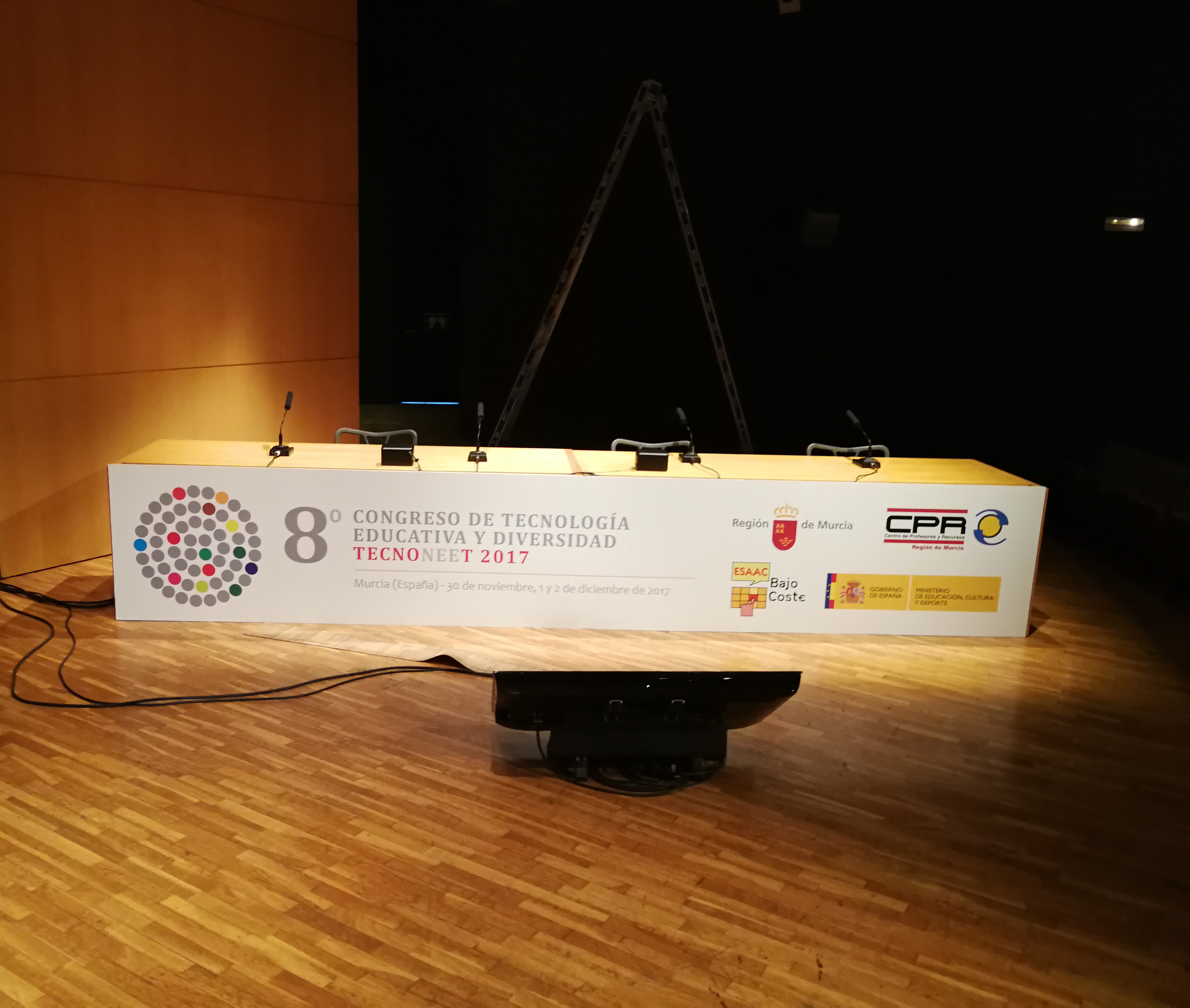 Congreso de Tecnología Educativa y Diversidad