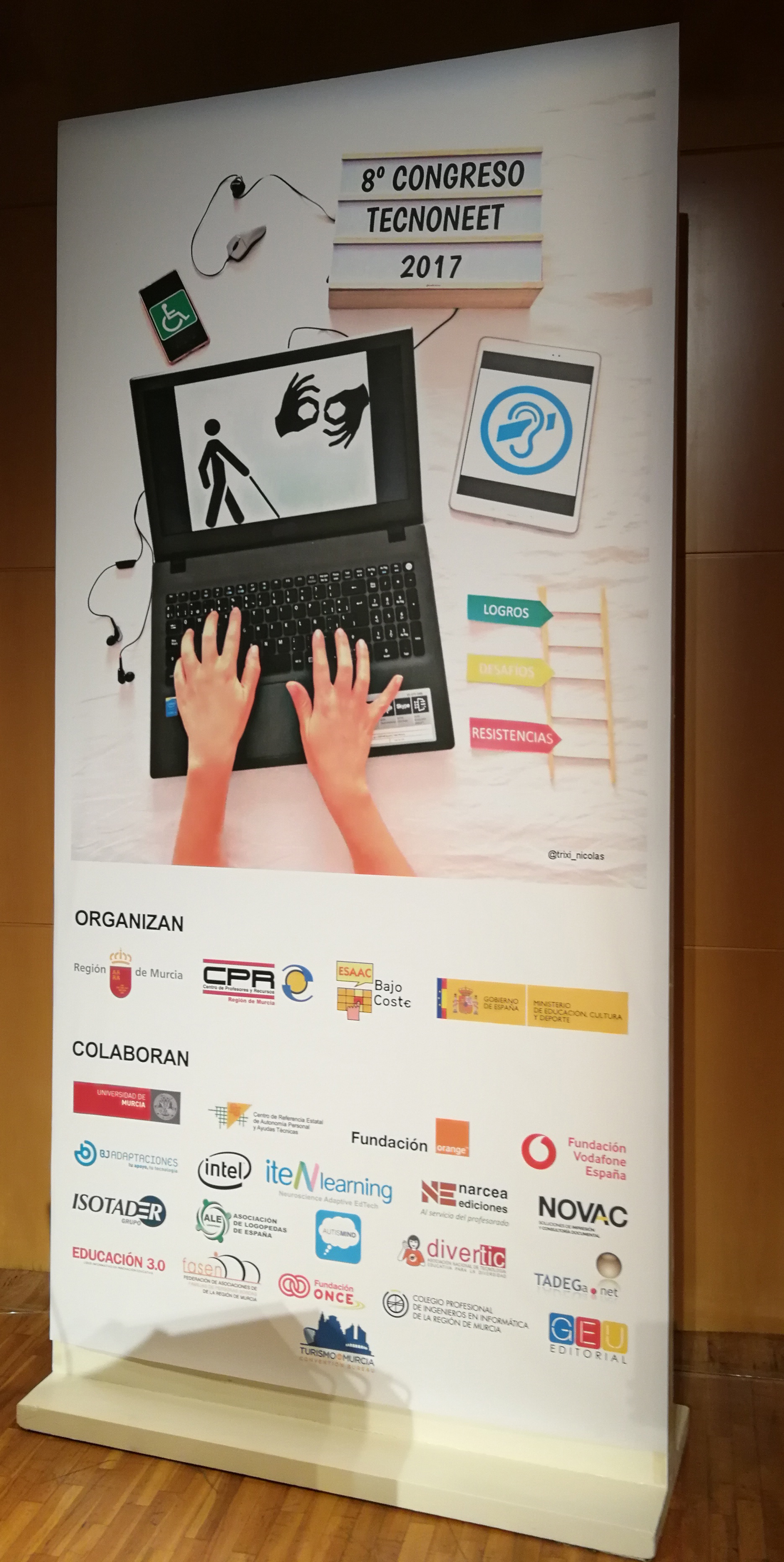 Congreso de Tecnología Educativa y Diversidad