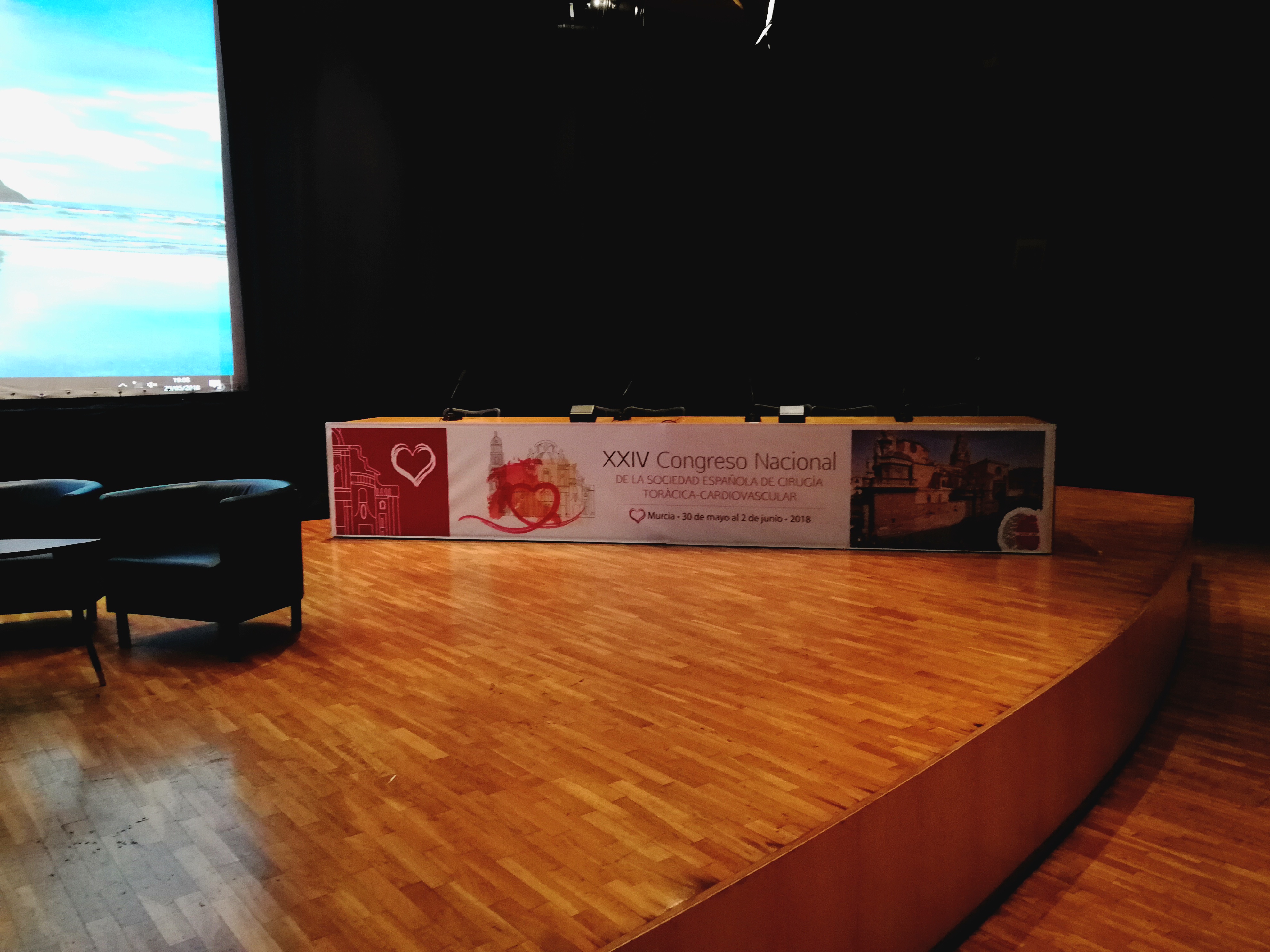 Congreso Nacional de la Sociedad Española de Cirugia