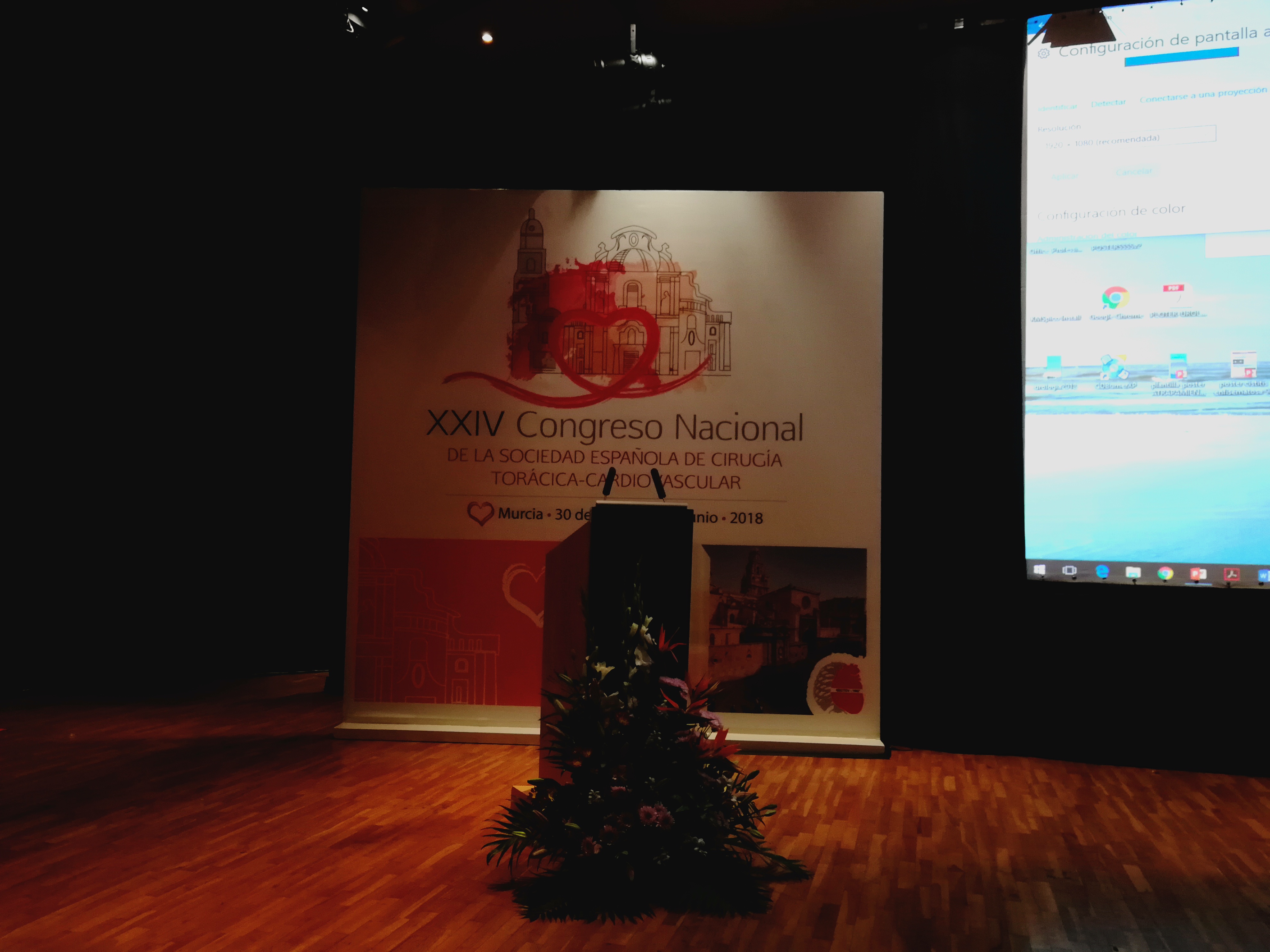 Congreso Nacional de la Sociedad Española de Cirugia