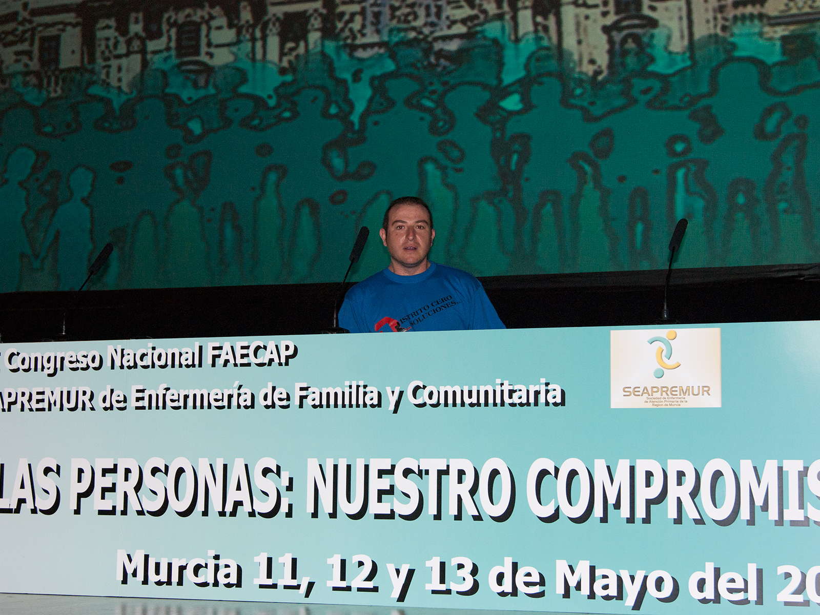 Congreso Nacional FAECAP