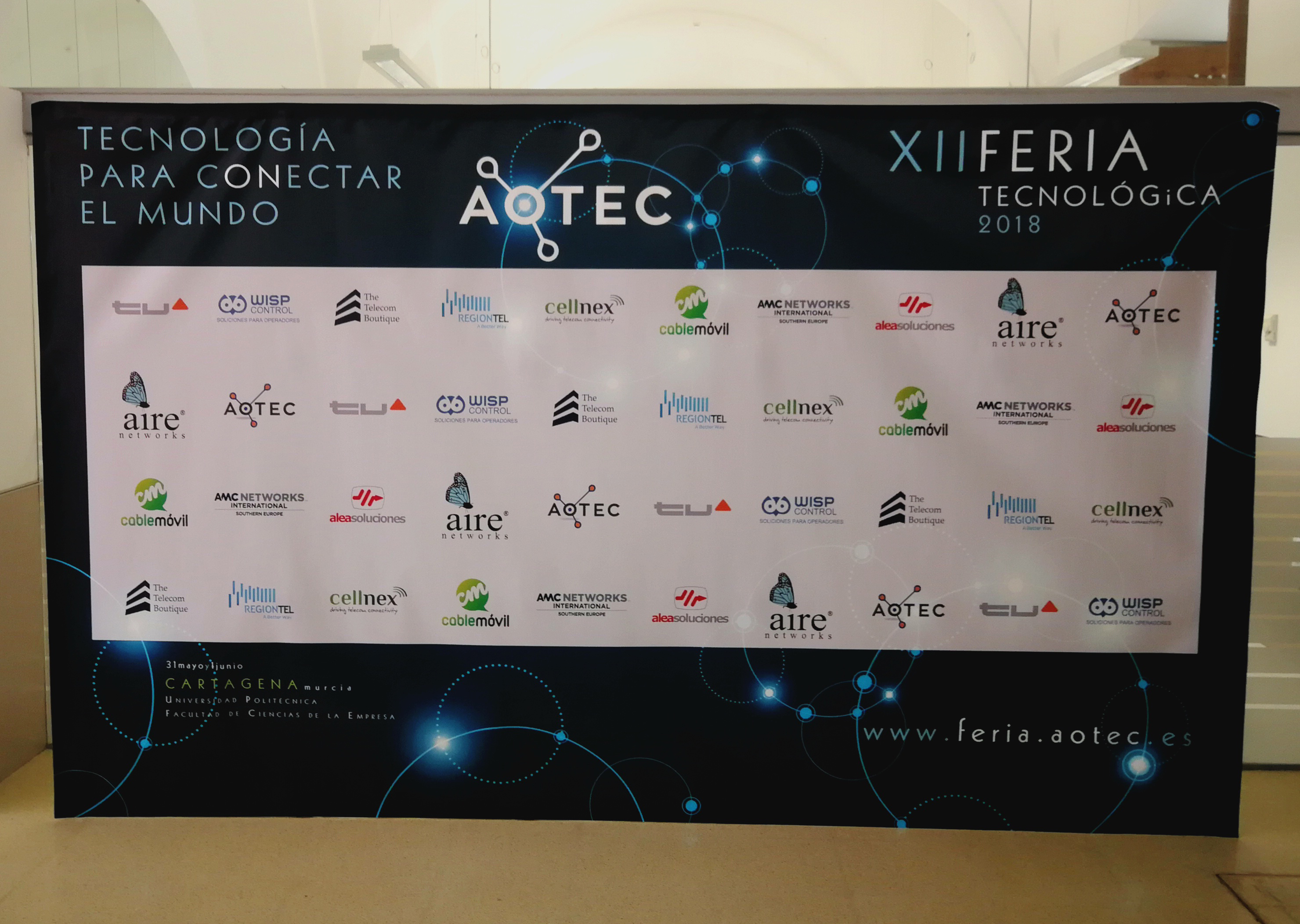 Fería AOTEK