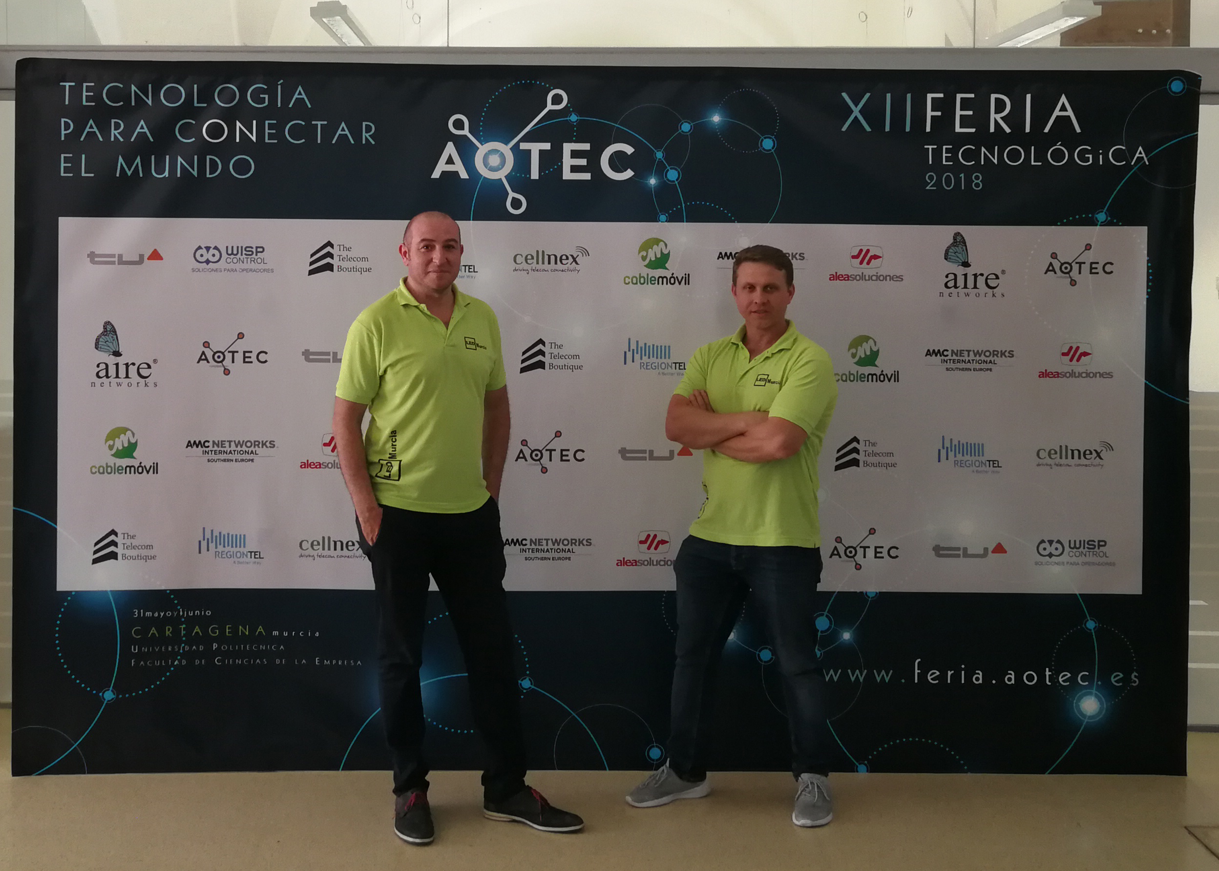 Fería AOTEK