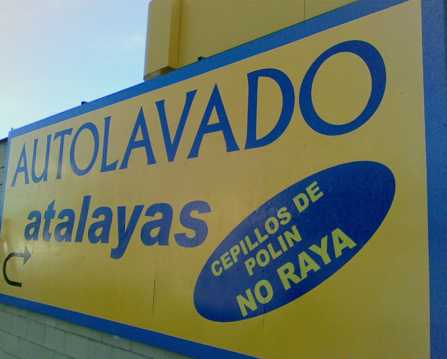 Autolavado Atalayas