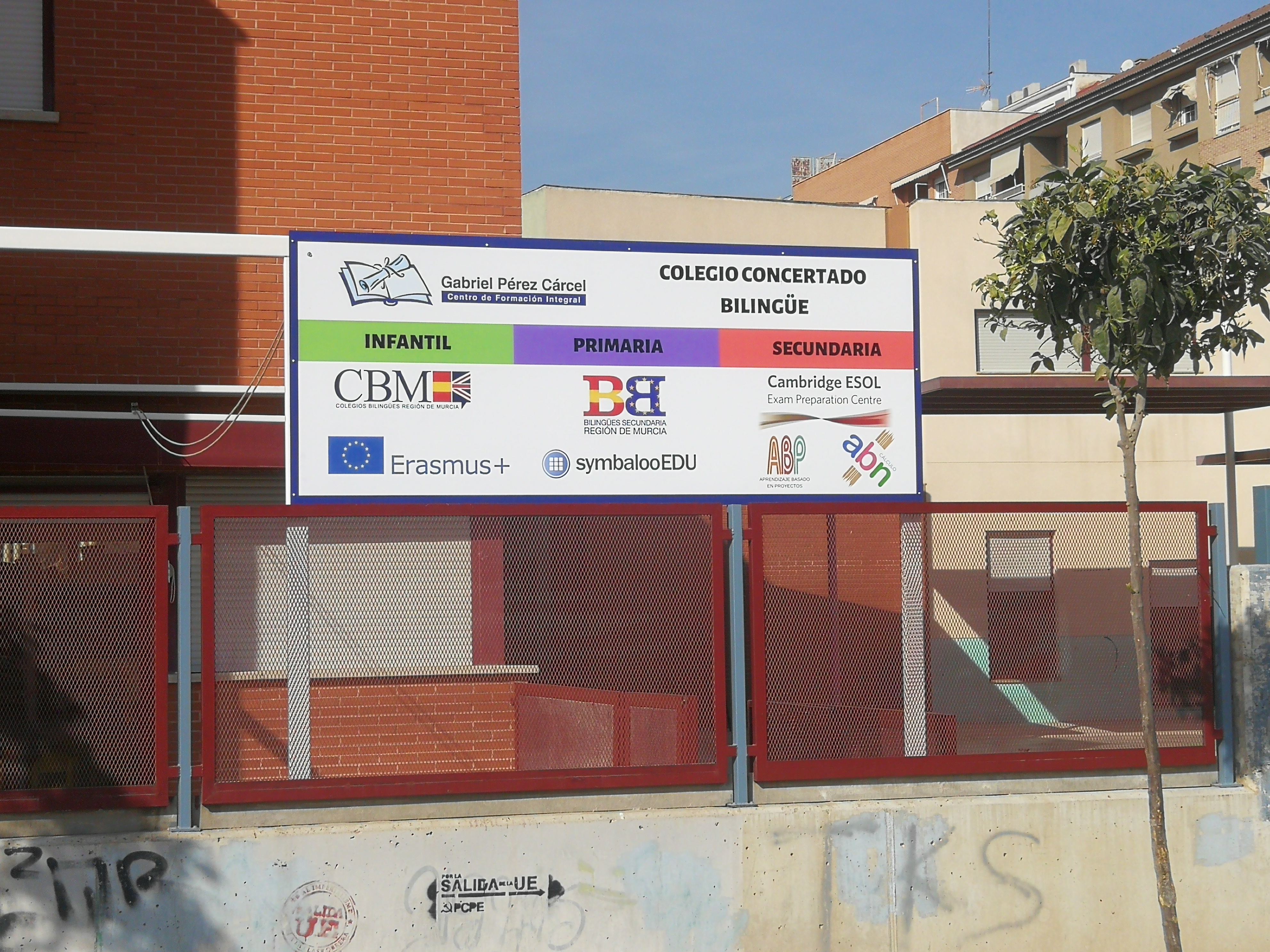 Colegio Gabriel Peréz Cárcel
