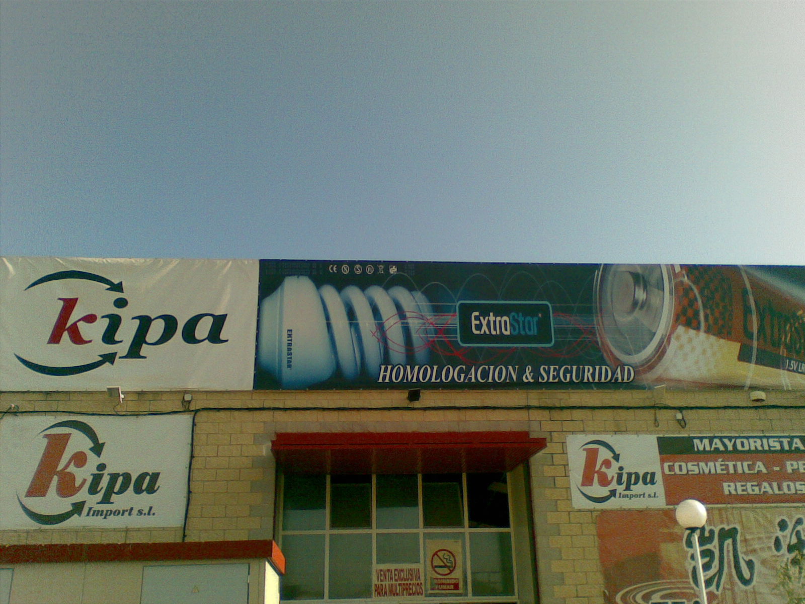 Kipa Import