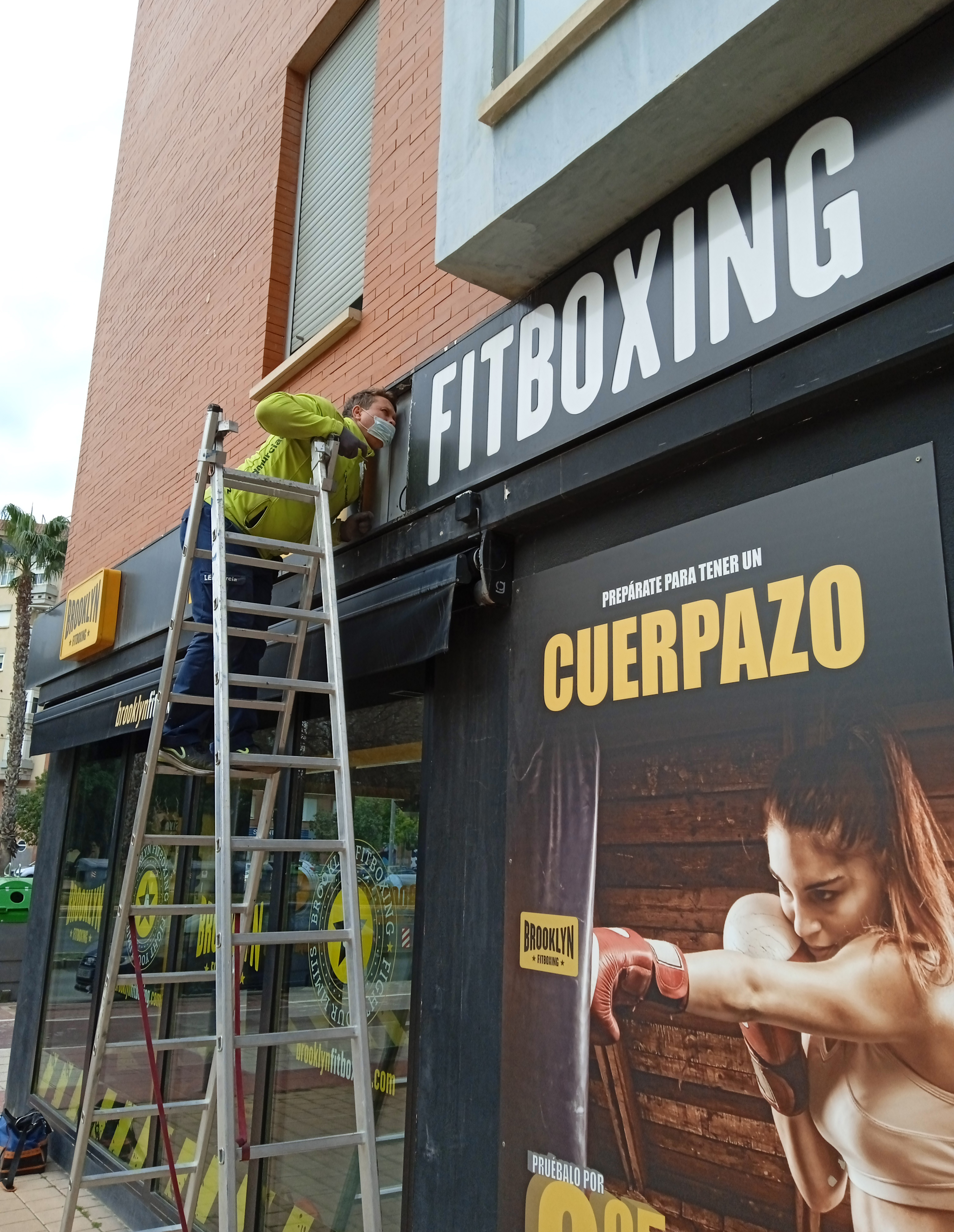 Fitboxing