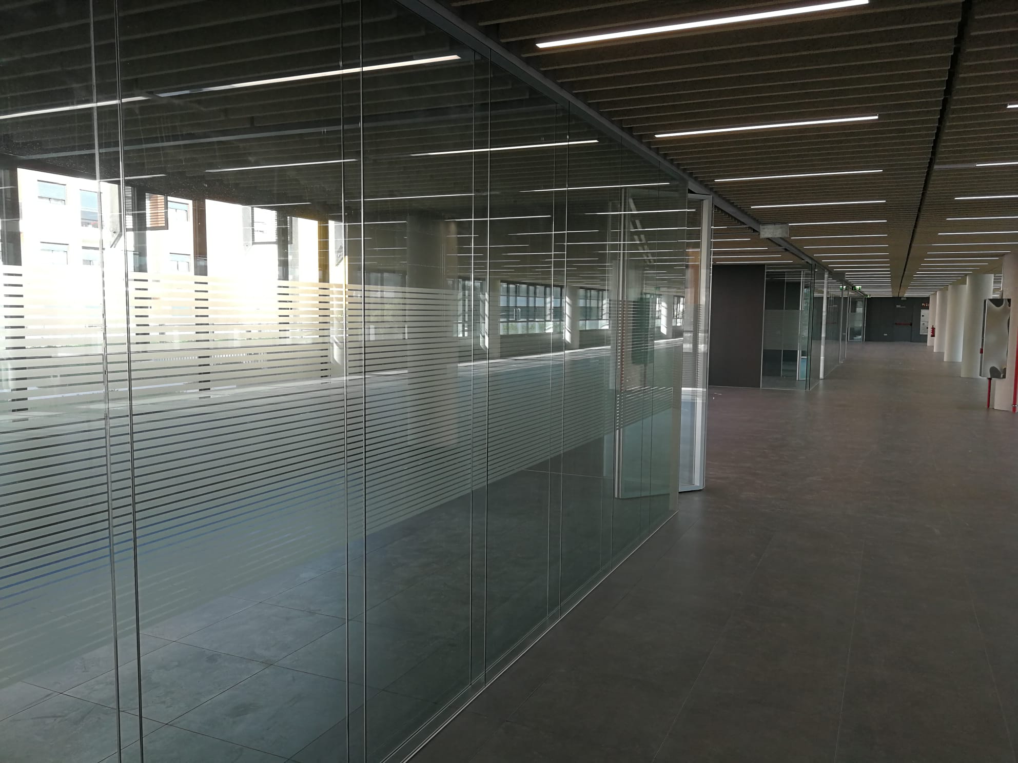 Delegación Nueva Sede Hacienda
