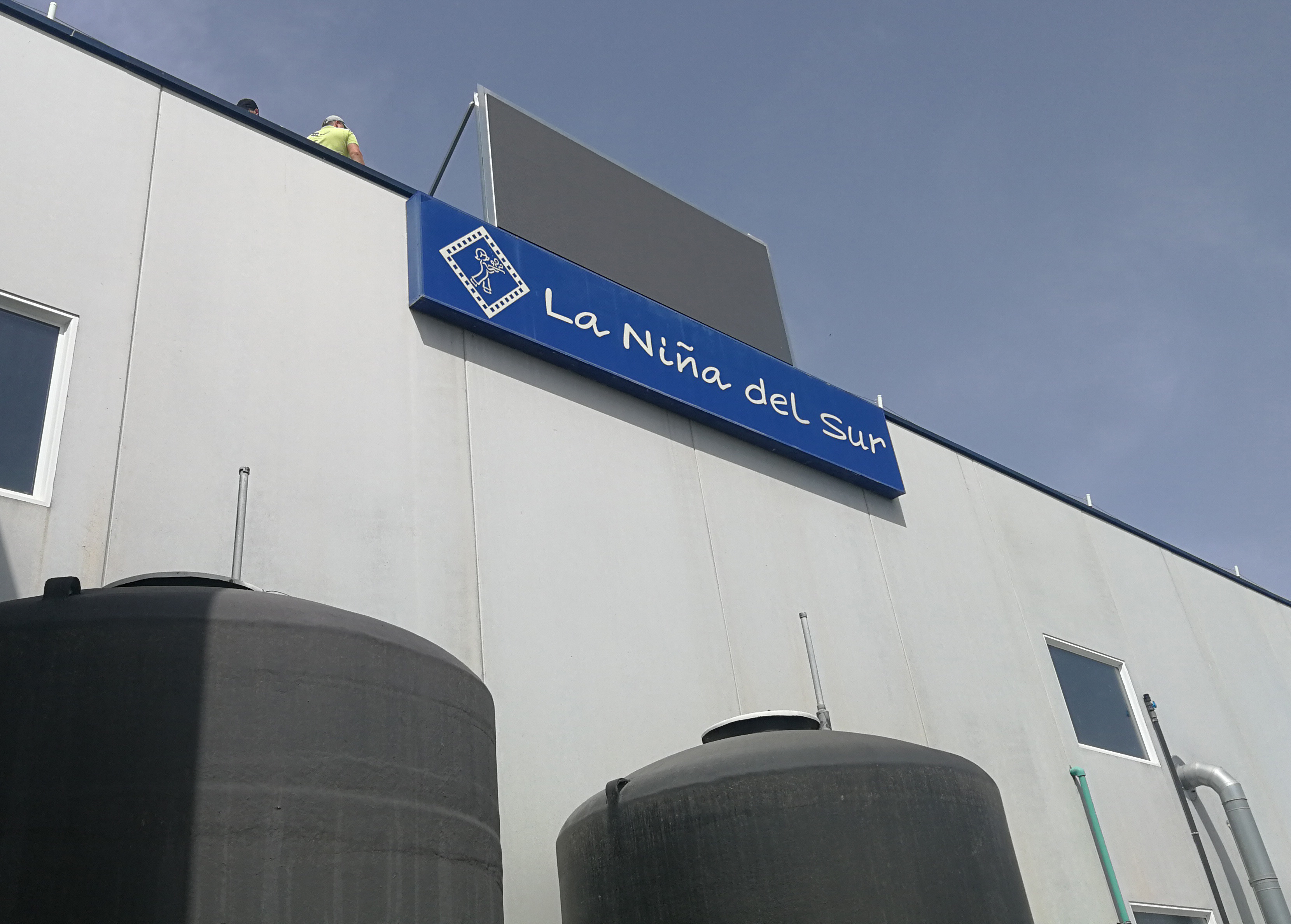 La Niña del Sur