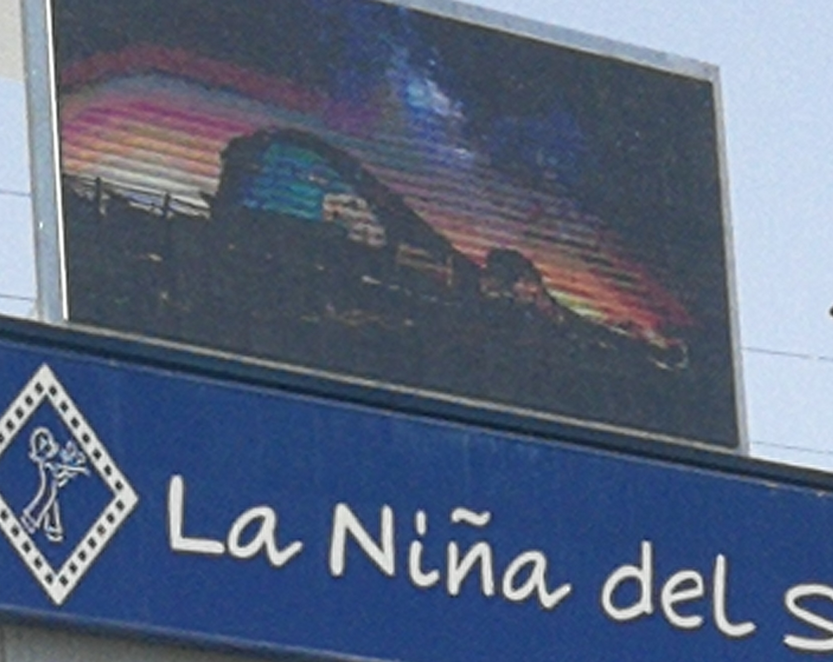 La Niña del Sur