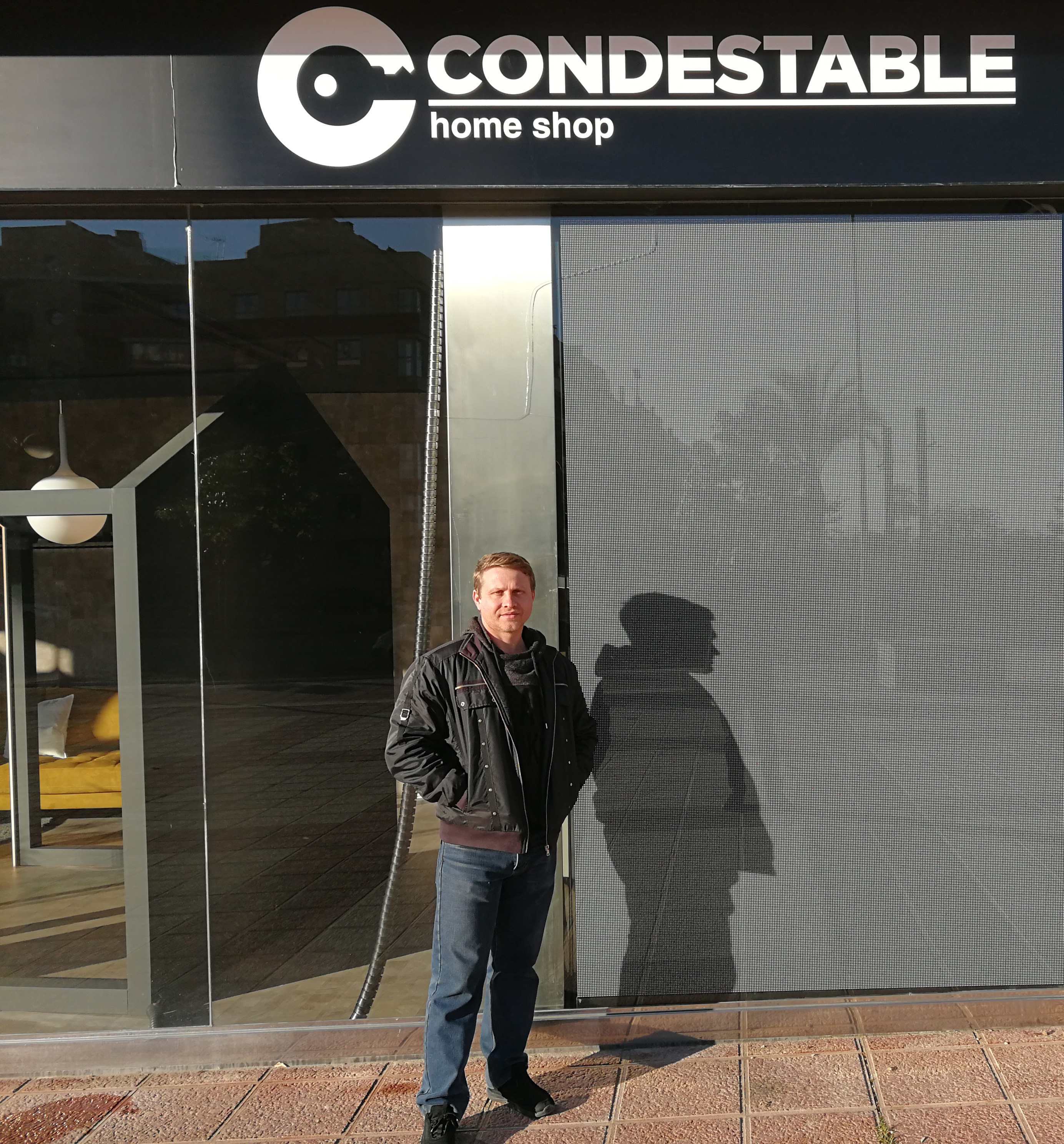Condestable Home Shop