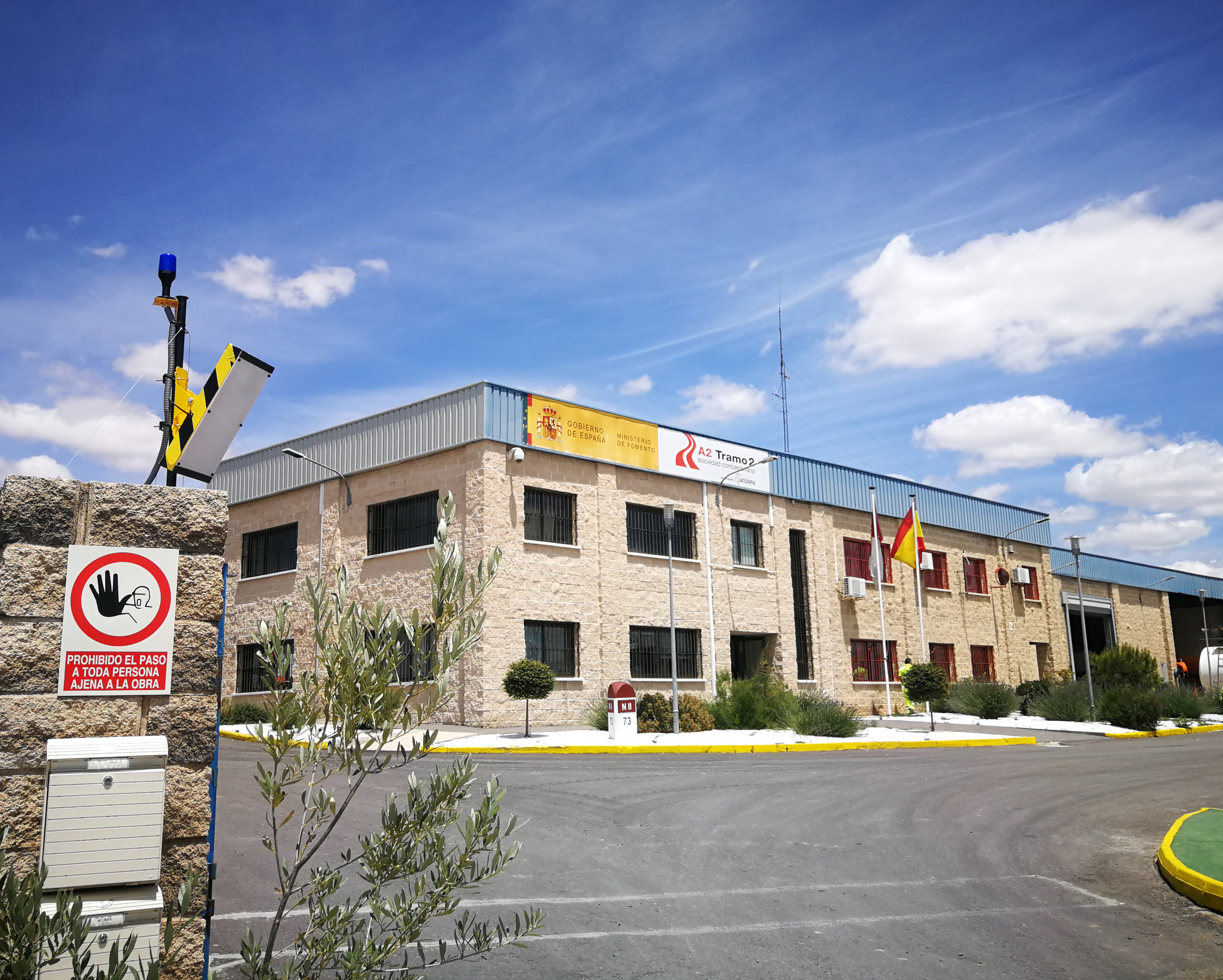 Ministerio de Fomento